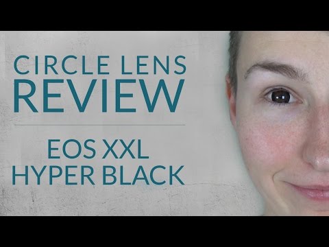 EOS XXL Hyper Black