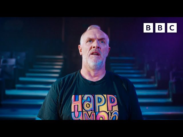 TV Review: Greg Davies Flatlines In New BBC1 Comedy 'The Cleaner' : The  Indiependent