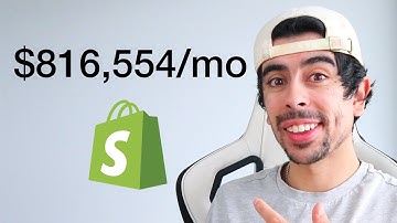 A Business Idea Making $800K/mo On Shopify