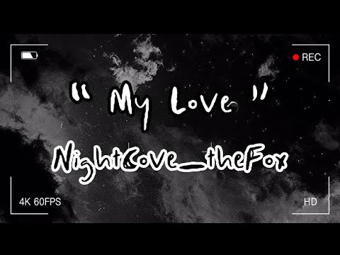 NightCove_theFox – Trouble Lyrics