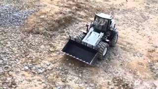 CTI Radlader Test 2