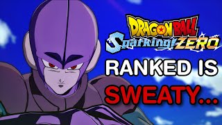 This Might Be The Sweatiest Season In Sparking Zero