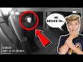 He broke into my house...**LIVE FOOTAGE** | Gavin Magnus