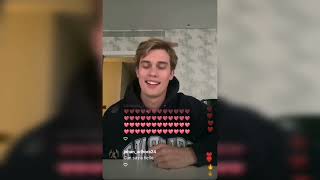 Nicholas Galitzine Comfort Release Live (June 24th, 2022)