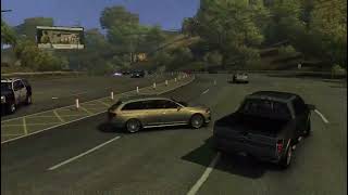 Driver San Fransisco (hight graphics) 480p audi rs6 free drive