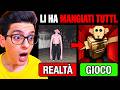 Questo RAGAZZO ha MANGIATO tutti i suoi AMICI…