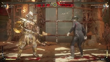 Double flawless block ftw