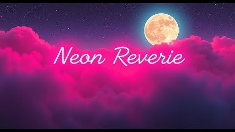 "Neon Reverie" [AI Song] | Dream Pop Acid Jazz