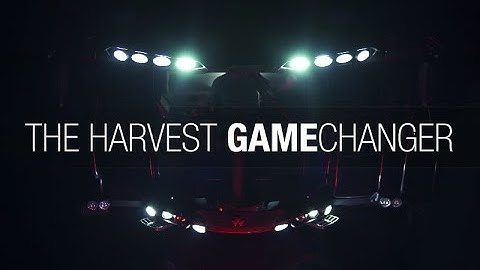 MF IDEAL | MEET THE HARVEST GAME CHANGER