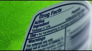 Antibacterial Soap's Dirty Secret