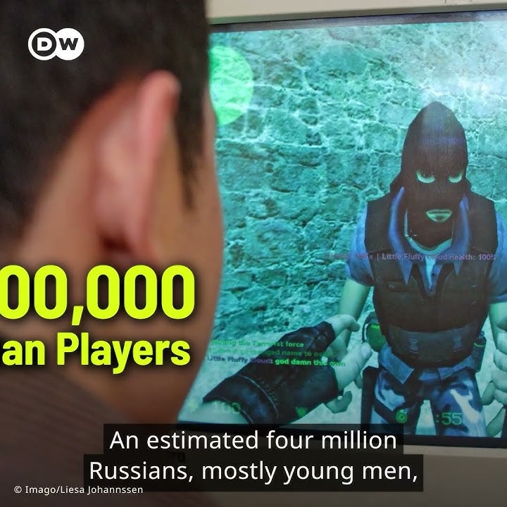 Censored War News – Hidden for Russians in Online Game!