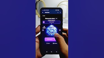 Upgrade Miners HASHCATS Airdrop #short #airdropmining