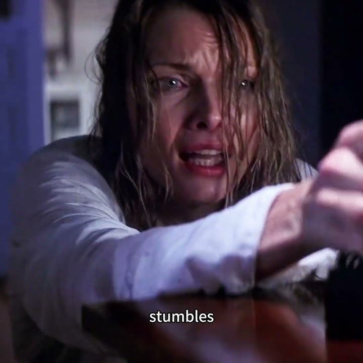A man puts his paralyzed wife in the bathtub.#shorts #movie #film