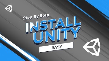 How to Install Unity 🎮 EASY Full Guide & Setup (2024)