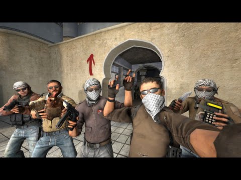 CS:GO გვიყურეთ და იტირეთ +18