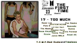 The Kid Laroi - Too Much Remix Prod Bad Dude Timeless Tcmf