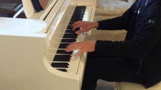 Coldplay - Paradise (NEW PIANO COVER w/ SHEET MUSIC)