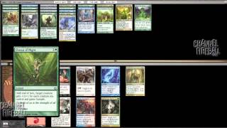 Channel Conley -  DGR Draft #5 (Drafting, Part 2)