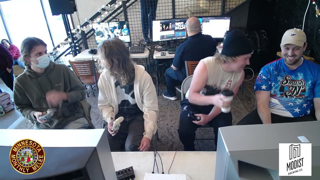 MMM #30 - Doubles Winners Round 1 - HYPERS/Slox vs Kaditrix/Saac