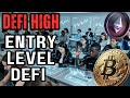 DEFI HIGH: Get started in your DEFI education