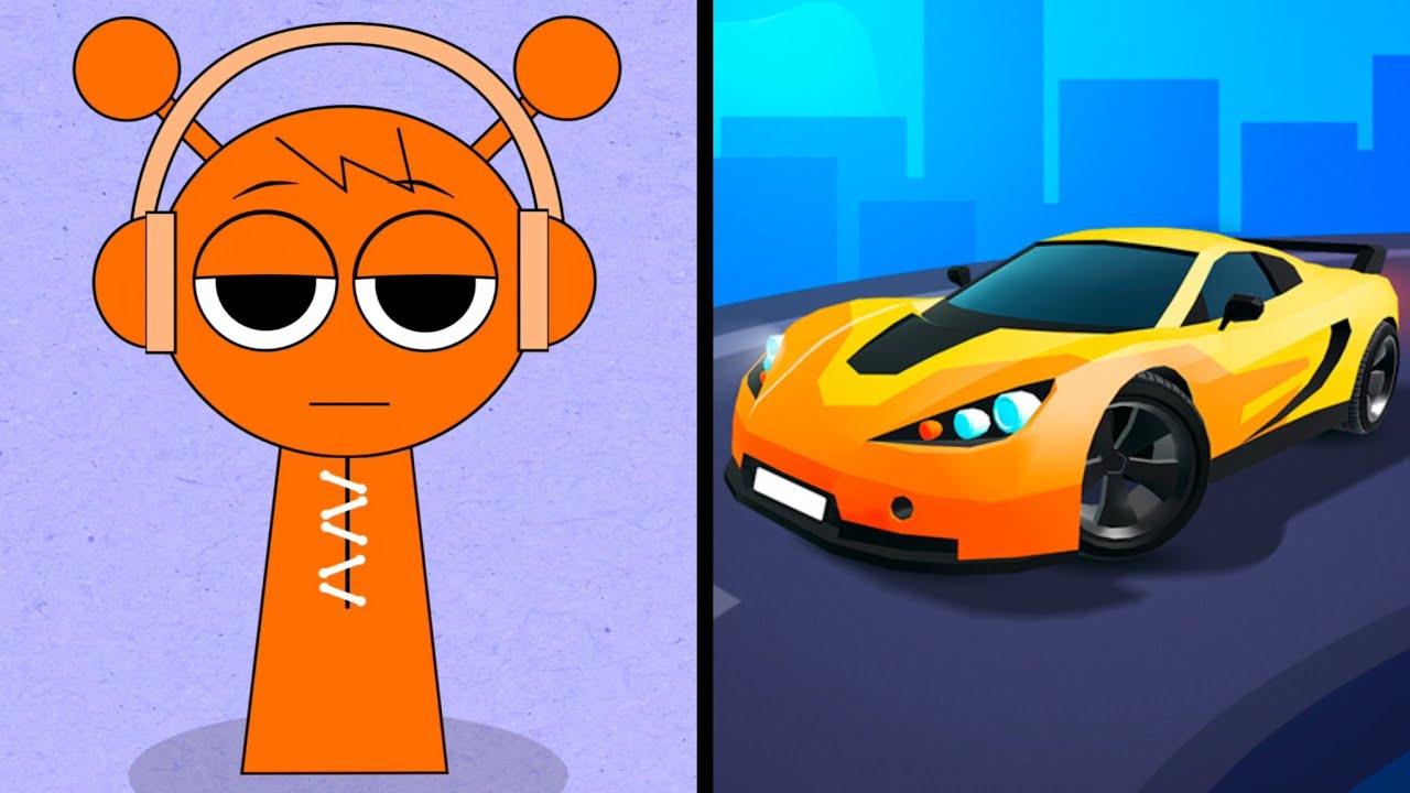 Spranky Transformer Vs Race Master 🧟😼😈🚘 Max All Levels Android iOS Gameplay Ep 1004