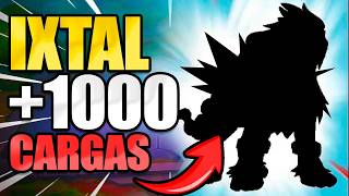 ADIÓS SET 16 - IXTAL 1000 CARGAS ⭐⭐⭐⭐ GRACIAS POR TODO ❤️❤️❤️ 