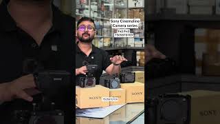 SONY FX3 AND SONY FX2 DEAL best price and best  #cameramarketdehradun