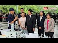 賴清德視察保二無人機部隊 提「科技建警」無人機納警察配備