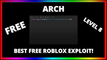 Arch | FREE ROBLOX EXPLOIT | OWL HUB | LEVEL 8 | NO KEYS | ANY GAME | BEST FREE HACK/EXECUTOR/CHEAT