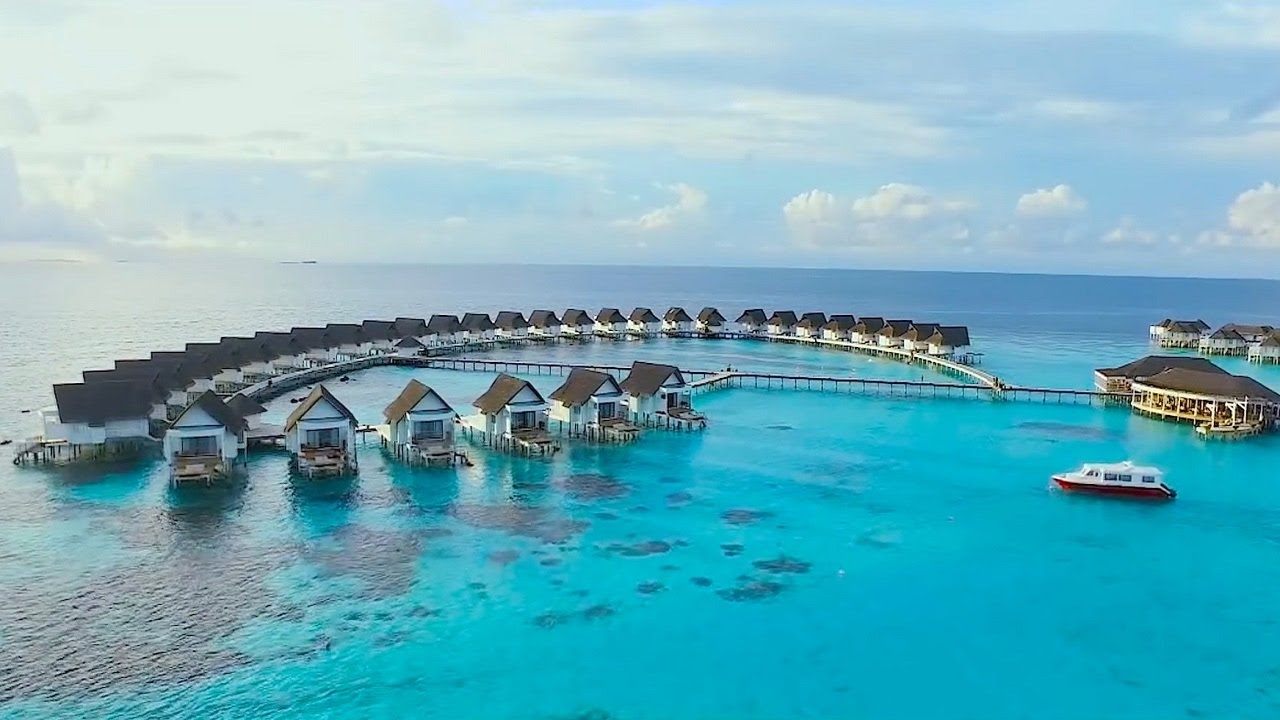 Centara Grand Maldives Water Villa Centara Grand Maldives Water Villa