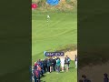 Rory McIlroy, that's INCREDIBLE 😍