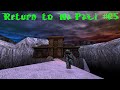 André Plays Unreal: Return To Na Pali #05 [END] - Glacena ~ Nalic2