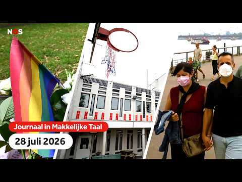 Herdenking aanval Pride, zorgen over jongeren in jeugdgevangenis, branden slecht voor gezondheid