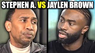 "F*** Stephen A!" - NBA Star Tears ESPN Host to SHREDS