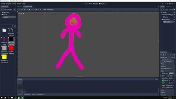 Godot 3.0.6 C++ Maze Tutorial - Part 3/9 - Creating Nodes in Godot