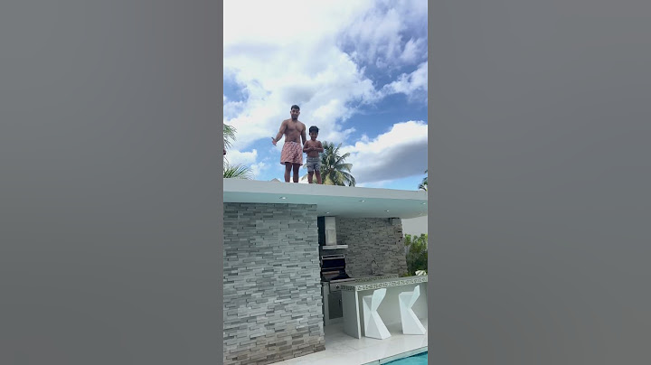 Mom catches dad telling son to jump into pool and she gets mad #shorts