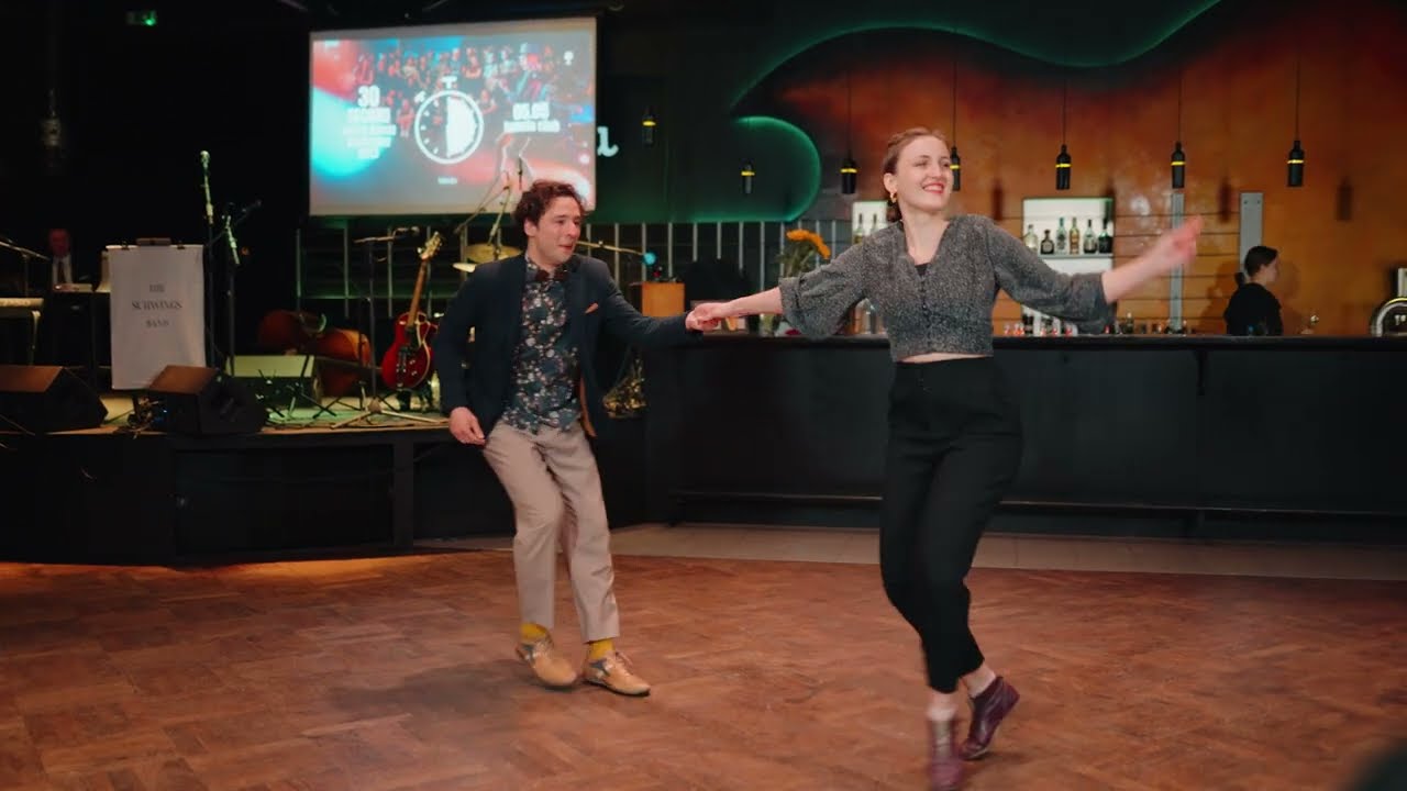 30SSDS 2023 - PRO AM - Agnė Šmigelskė & Mykhailo Suleimanov