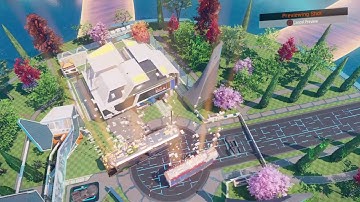 Nuk3town cross map tomahawk