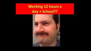 Should you work full time and go to school Guide