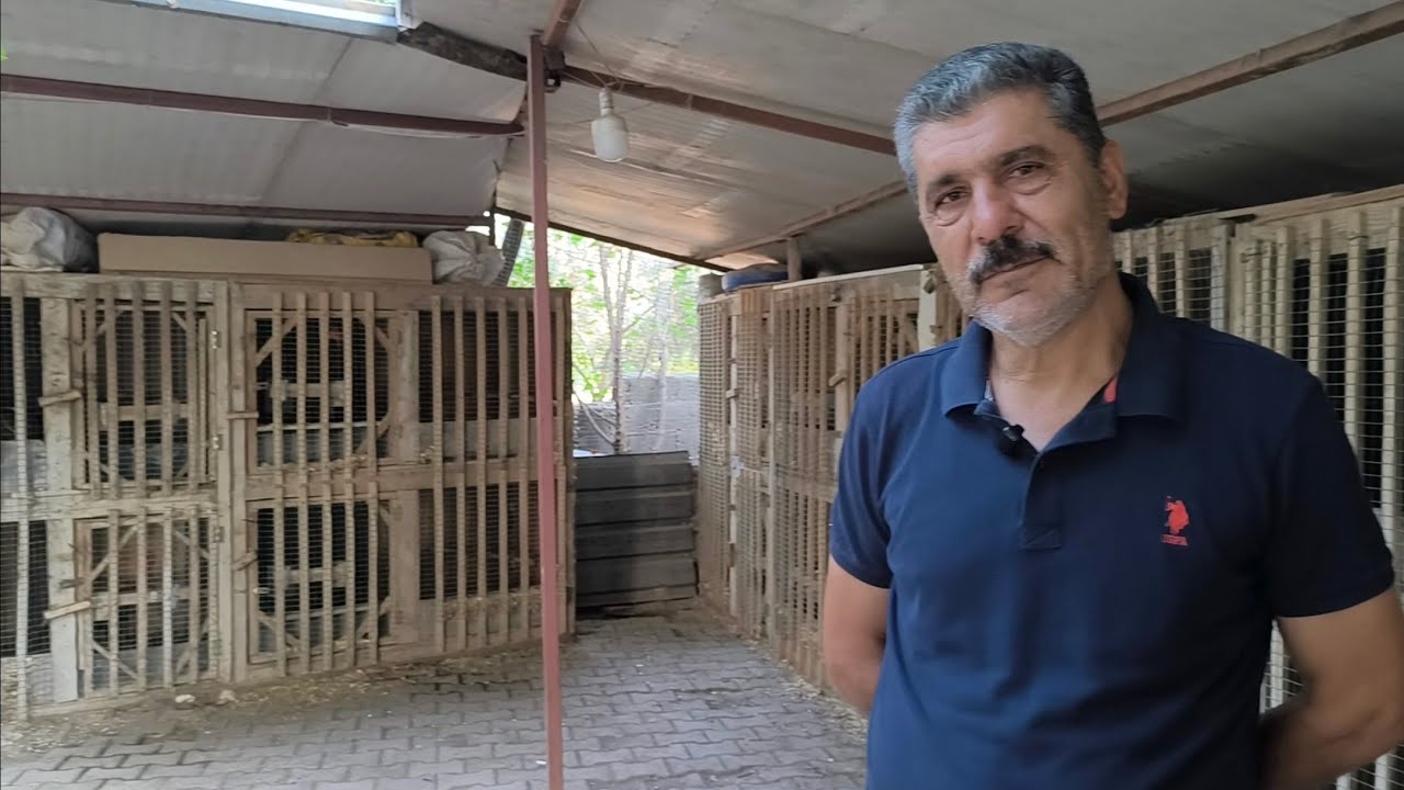 Türkiye'nin Tanıdığı Osmaniyeli Erdal Ustayı Ziyaret Ettik.