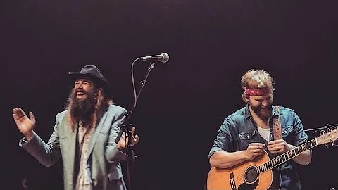 Charles Wesley Godwin, Ward Davis and Josh Meloy -...