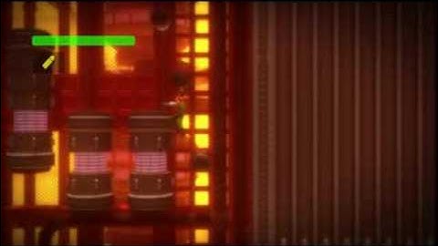 Bionic Commando - Area 11 The Furnace - Yashichi