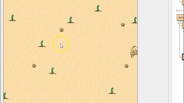 Little Crab - Power Ups and Worm Behavior