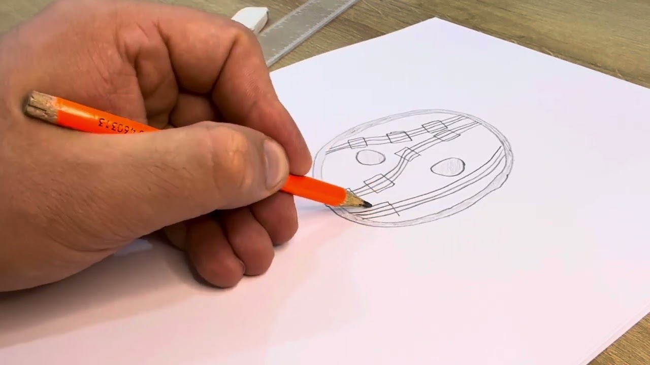 رسم البلاستيدة الخضراء