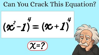 Italy Math Algebra Question || Can you solve this? || Olympiad Algebra