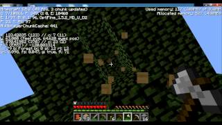 Spudcraft Episode 1: House Building