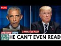 Trump Challenges Obama on IQ — Obama’s Quick Question Shuts Him DOWN in 13 Seconds!