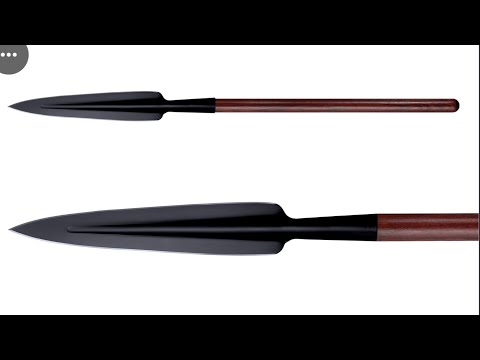 THE COLD STEEL ASSEGAI SHORT SPEAR!