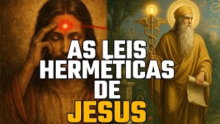 The 7 Hermetic Principles Revealed in the Teachings of Jesus