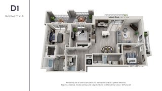 Sofia Coral Gables - D1